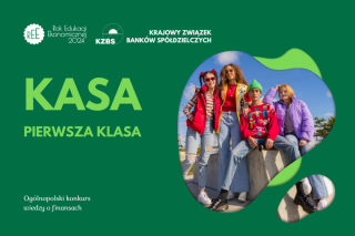 Konkurs Kasa - Pierwsza Klasa